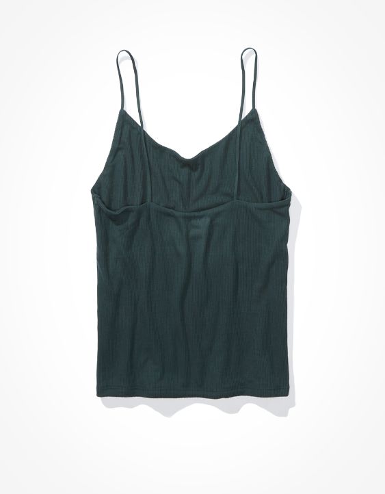 AE Soft & Sexy Bungee Strap Tank Top