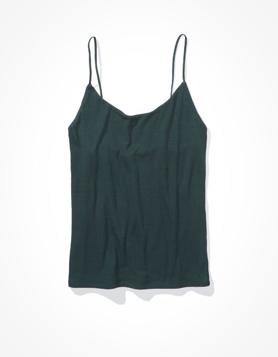 AE Soft & Sexy Bungee Strap Tank Top