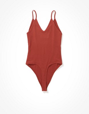AE V-Neck Bodysuit
