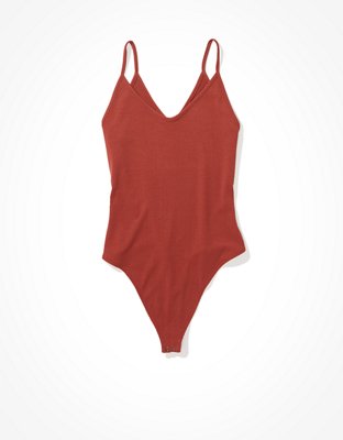 AE V-Neck Bodysuit