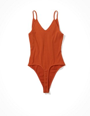 AE V-Neck Bodysuit