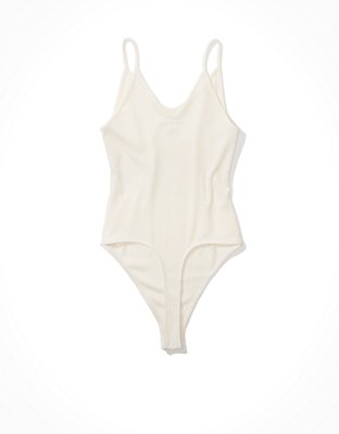 AE V-Neck Bodysuit