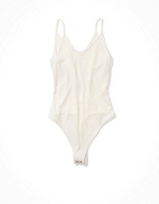 AE V-Neck Bodysuit