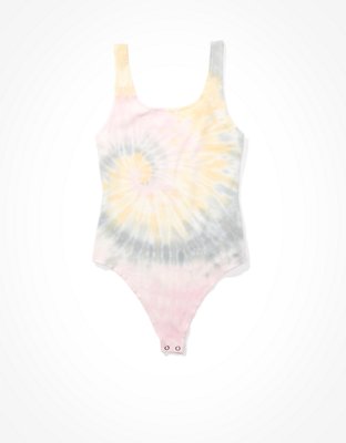 AE Scoop Neck Bodysuit