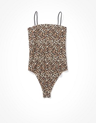 AE Bungee Square Neck Bodysuit