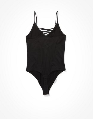 AE Lace Up Bodysuit