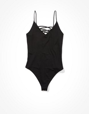 AE Lace Up Bodysuit