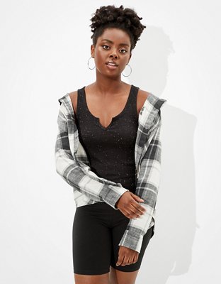 Женские мягкие игрушки American Eagle AE Plush Tank Top — фото 4
