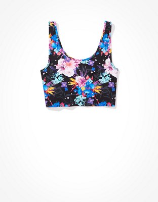Женские топы American Eagle AE X NAITO Cropped Tank Top — фото 3