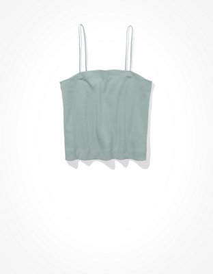 Image of AE Bungee Tank Top Women's Gray XXS