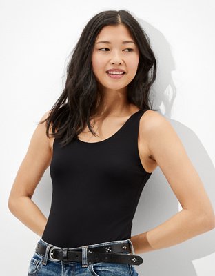 AE Scoop Neck Bodysuit