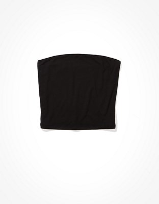 Женские топы American Eagle AE Tube Top — фото 3