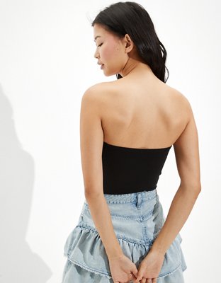 Женские топы American Eagle AE Tube Top — фото 2
