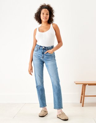 AE Lace Henley Bodysuit