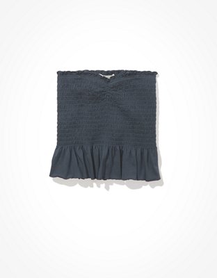 AE Smocked Tube Top