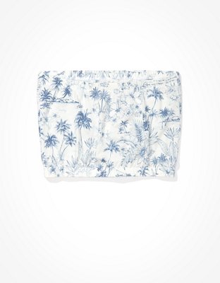 Женские топы American Eagle AE Printed Tube Top — фото 4