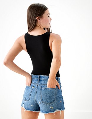 AE High Neck Bodysuit