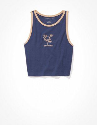 New York Graphic Tank Top