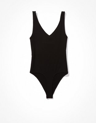 AE V-Neck Bodysuit