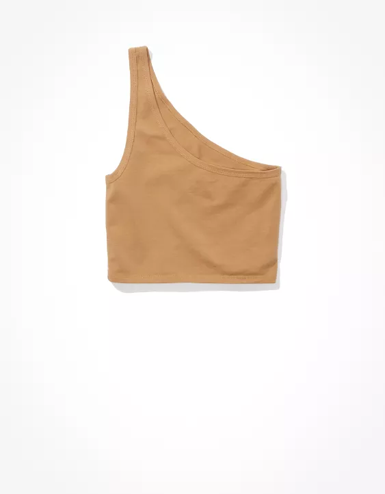 AE One Shoulder Tank Top