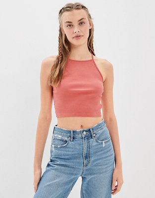 AE Cross Back Cami | American Eagle