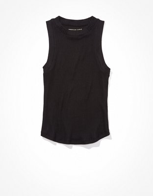 Женские мягкие игрушки American Eagle AE Plush High Neck Tank Top — фото 3