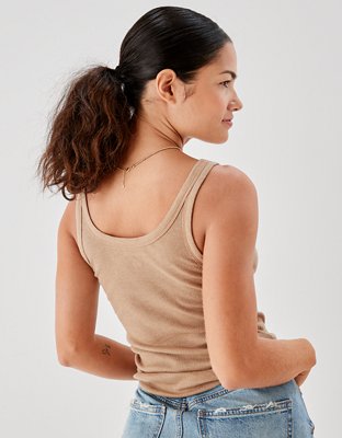 Женские топы American Eagle AE True Tank — фото 2