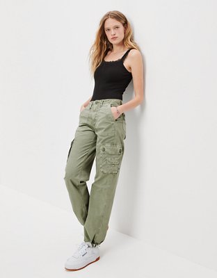 Lace bodysuit hot sale and cargo pants