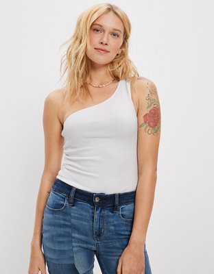 AE One Shoulder Bodysuit