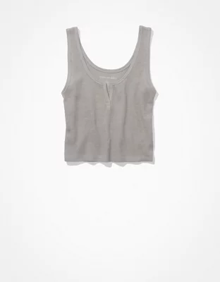 AE Notch Tank Top