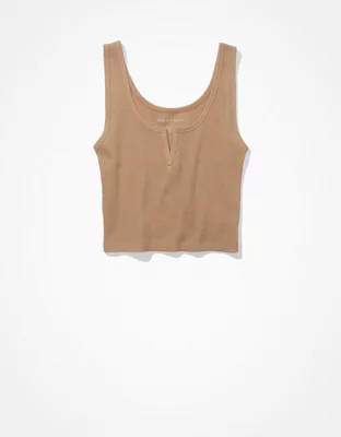 AE Notch Tank Top