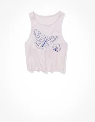 AE Graphic Tank Top
