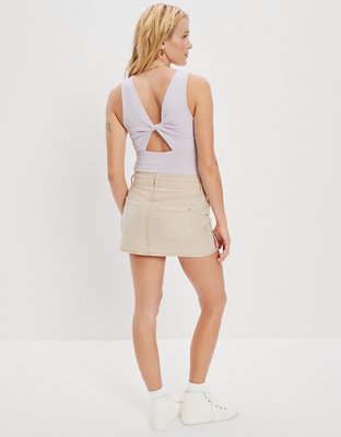 AE Twist-Back Bodysuit