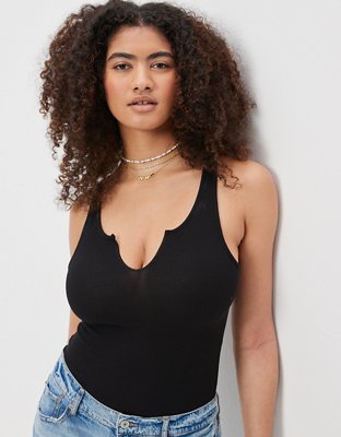 AE Waffle Bodysuit