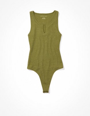 AE Waffle Bodysuit