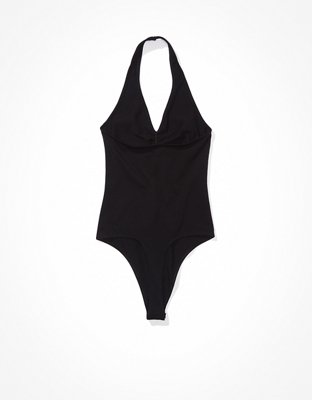 AE Halter Bodysuit