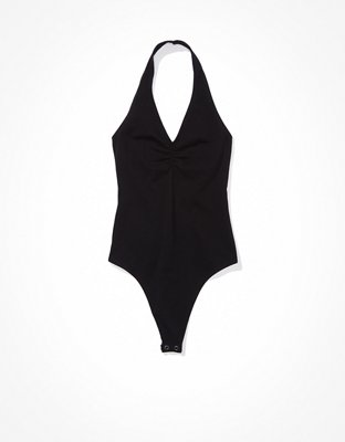 AE Halter Bodysuit