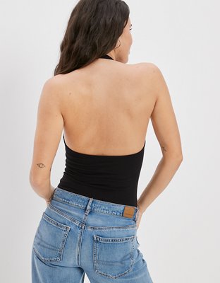 AE Halter Bodysuit