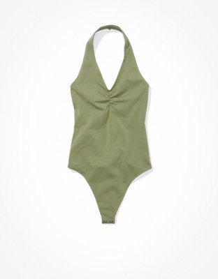 AE Halter Bodysuit