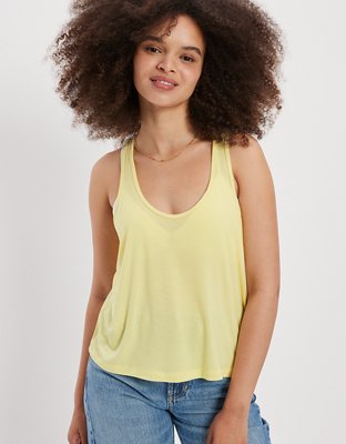 AE Soft & Sexy Flowy Tank Top