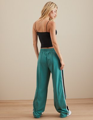Женские топы American Eagle AE Cropped Bungee Cami — фото 2