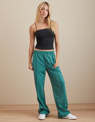 Женские топы American Eagle AE Cropped Bungee Cami — фото 5