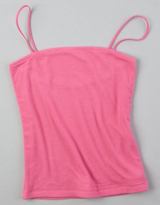 The Bungee Cami Bright White