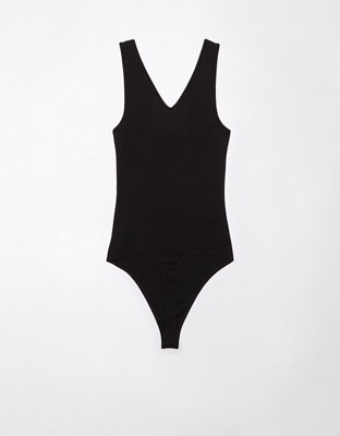 AE V-Neck Bodysuit