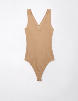 AE Sleeveless Cami Bodysuit