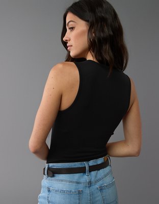 AE Henley Tank Bodysuit