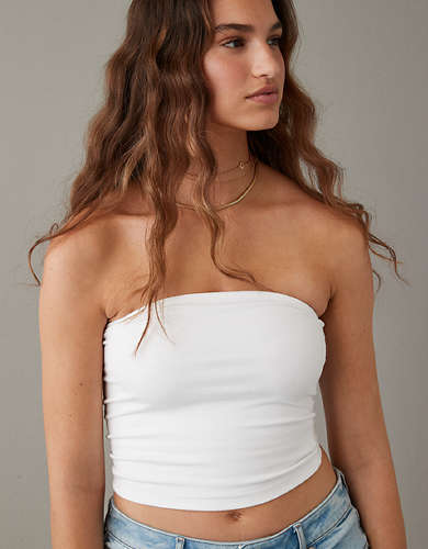 AE Jersey Tube Top