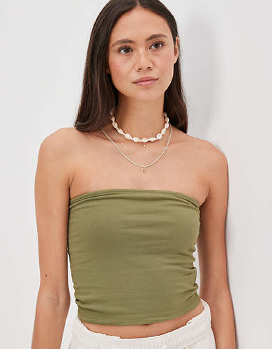 AE Jersey Tube Top