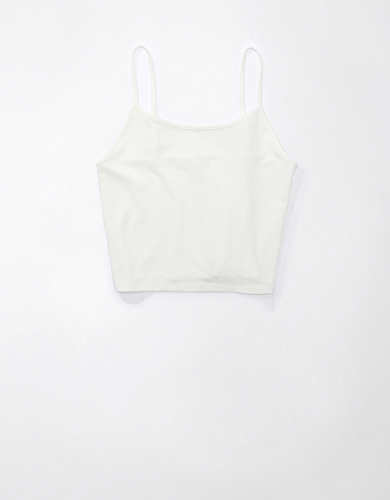 AE Cropped Tank Top