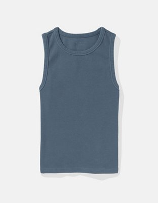 Женские топы American Eagle AE Muscle Tank Top — фото 3